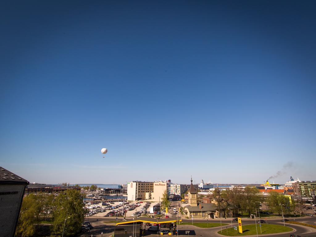 Hilltop Apartments - City Centre Foorum Tallinn Exteriér fotografie